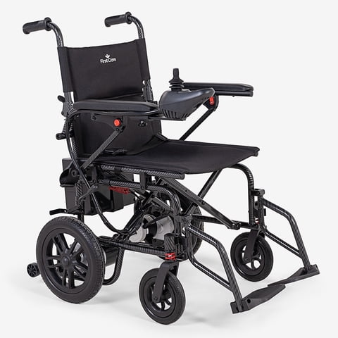 First Care - Silla De Ruedas Eléctrica Daily