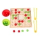 thumbnail image 1 of Juego De Cuentas De Madera Montessori, Rompecabezas, Juguetes Educativos Para Edades Tempranas Para Ni?os, 1 of 5