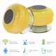thumbnail image 3 of Altavoz de ducha Soundbot SB510 HD Bluetooth Amarillo, 3 of 7