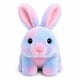 thumbnail image 2 of Peluche Conejo Interactivo Multicolor Sonido Movimiento - PS, 2 of 3