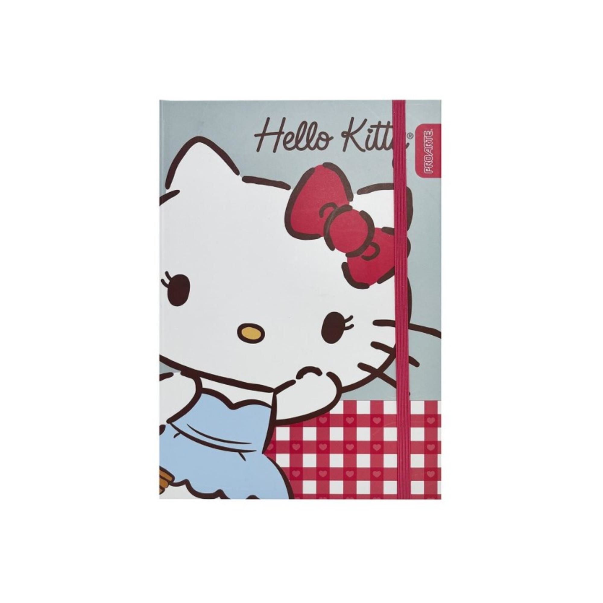 Null Hello libreta hello kitty aniversario | Lider