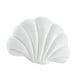 thumbnail image 3 of Seashell Cojín Decorativo Concha Cojín Cojín Regalo De Cumpleaños Lindo Blanco, 3 of 3