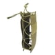 thumbnail image 1 of portador de la botella de agua titular bolsa de hidratación táctica molle bolsa senderismo verde, 1 of 3