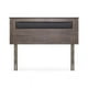 thumbnail image 3 of Cama Rosen NewStyle6 2 Plazas + Respaldo Ferrara Gris, 3 of 6