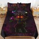 thumbnail image 1 of The Legend of Zelda Comforter Set 3 Pieces Quilt Cover Set Soft Bedding Sets for All Seasons, 1 of 5