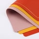 thumbnail image 2 of XmhyTop Juego de 4 Manteles Individuales de Piel Sintética, Impermeables, Fáciles de Limpiar, Resistentes al Calor y Antideslizantes para Uso Interior y Exterior, 45*30cm, Estilo C, Marrón, 2 of 5