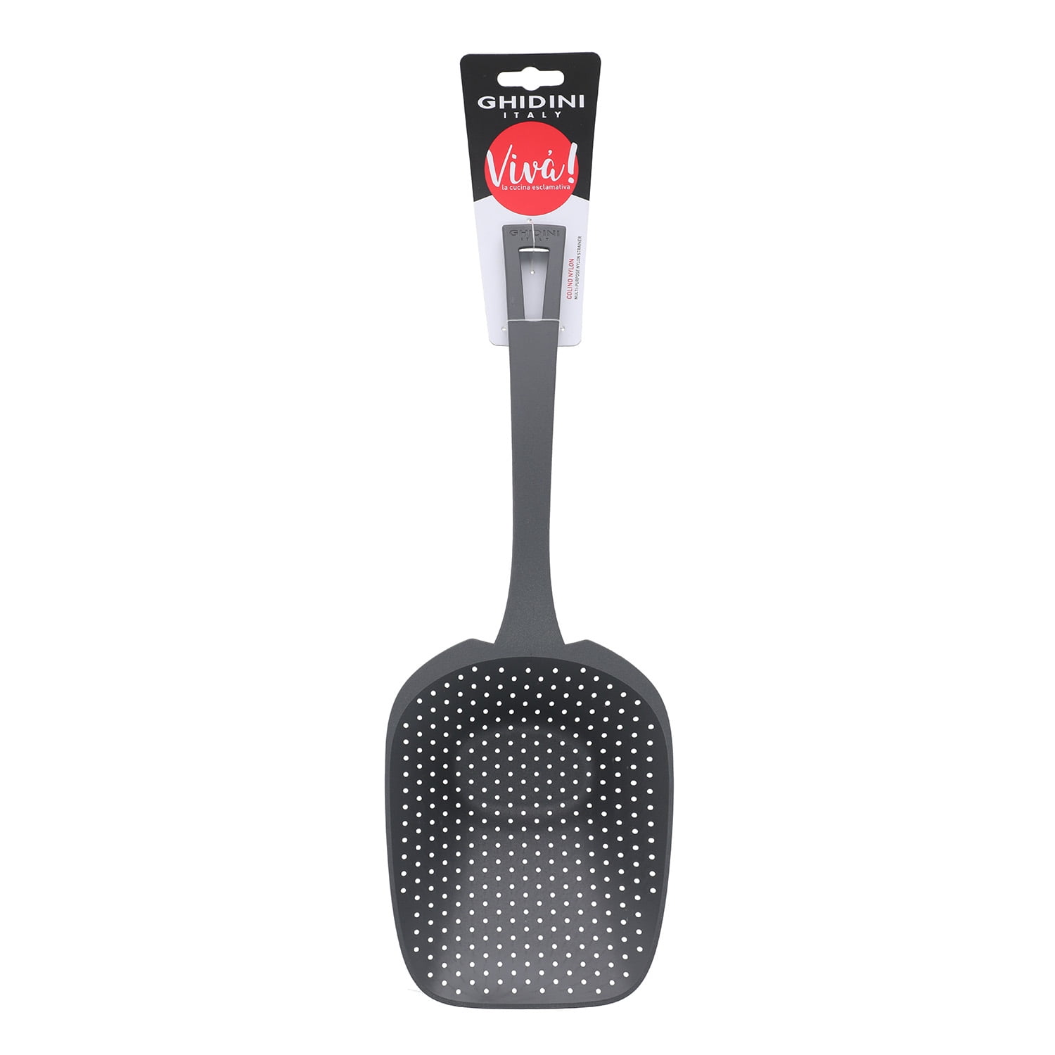 Ghidini - Cuchara Colador 35cm Viva