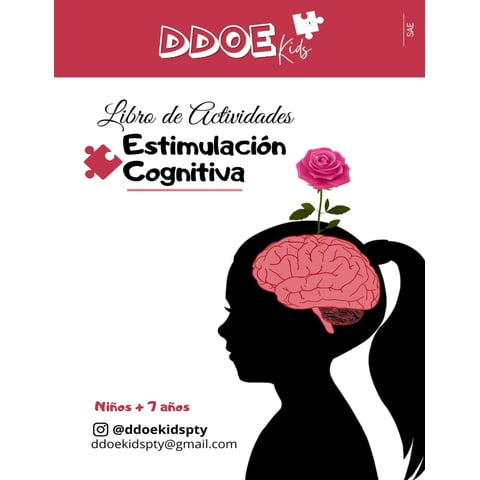 Libro De Actividades De Estimulación Cognitiva Majosta En Español