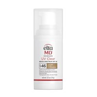 Protector Solar Eltamd Uv Teñido Transparente Spf 46 15 Ml