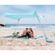 thumbnail image 1 of Refugio para carpa de playa SUN NINJA con protección UPF50+, 1 of 6