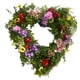 thumbnail image 5 of Guirnalda De Corazón De Pared De Corona De Puerta Delantera Para Boda De Interior Al Aire Libre De Primavera, 5 of 5