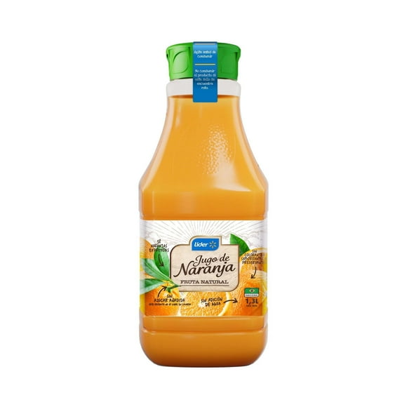 Jugo de Naranja, 1,3 L