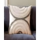 thumbnail image 3 of Pack De 4 Fundas De Cojin Tufting 45x45 Cm Beige 07, 3 of 4