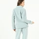thumbnail image 3 of Pijama de Mujer Isabela Celeste, 3 of 4