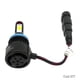 thumbnail image 2 of Ampolleta Kit Led H-11 Mod.p4 Pro-ledusa 120w Black Series 12.000lm, 2 of 3
