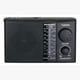 thumbnail image 1 of Radio Portatil Philco Fm Am Sw1 Sw2 Mp3 Usb Sd Color Negro, 1 of 4