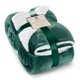 thumbnail image 1 of Manta Genteele Sherpa, supersuave, 260 x 230 cm, color verde cazador, 1 of 6