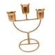 thumbnail image 3 of Candelabro 3 Brazos Hierro Negro, 3 of 3