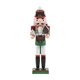 thumbnail image 4 of Figura De Cascanueces De Madera, Juguete Artesanal De 14 Pulgadas Para Chimenea, Decoración Festiva, Estilo F, 4 of 4