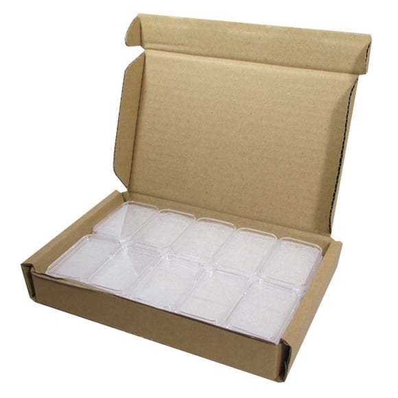 Estuche Guardhouse de ajuste directo para barra de plata de 1 oz