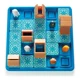 thumbnail image 4 of Juego De Mesa Cats And Boxes Smart Games 60 Retos Gatos, 4 of 5