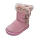 thumbnail image 1 of Bota de Invierno Mujer Beige, 1 of 2