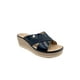 thumbnail image 2 of Sandalia Mujer Negro ZB030, 2 of 5