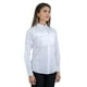 thumbnail image 4 of Camisa HW Antakari Spandex Blanca Mujer, 4 of 8