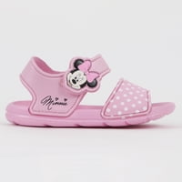 Sandalia Niña Rosado Lunares Minnie Disney
