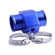 thumbnail image 2 of La Temperatura Del Agua De 28 Mm Adaptador De La Manguera De Radiador De Calibre Adaptador Del Sensor Azul, 2 of 3