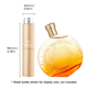 thumbnail image 1 of Aura West - Hermes Eau des Merveilles Elixir Eau de Parfum Spray de Viaje (5ml), 1 of 1