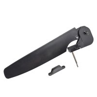 Ioensy - Nylon Kayak Boat Timón Universal Tackle Sistema De Dirección Fijación Para Canoa 45 Mm Pin