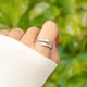 thumbnail image 3 of Anillo Abrazo Hope Rings Ajustable Acero 304, 3 of 3