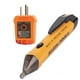 thumbnail image 1 of Kit de comprobador Outlet Klein Tools 80025 con comprobador GFCI de 2 piezas, 1 of 9