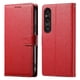 thumbnail image 1 of Funda para FOXDOCK Sony Xperia 1 VI– Cuero Premium, 3 ranuras para tarjetas, Protección contra impactos, 1 of 5