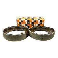 Juego De Balatas Mahindra Pick Up Scorpio 2007-2018 Original