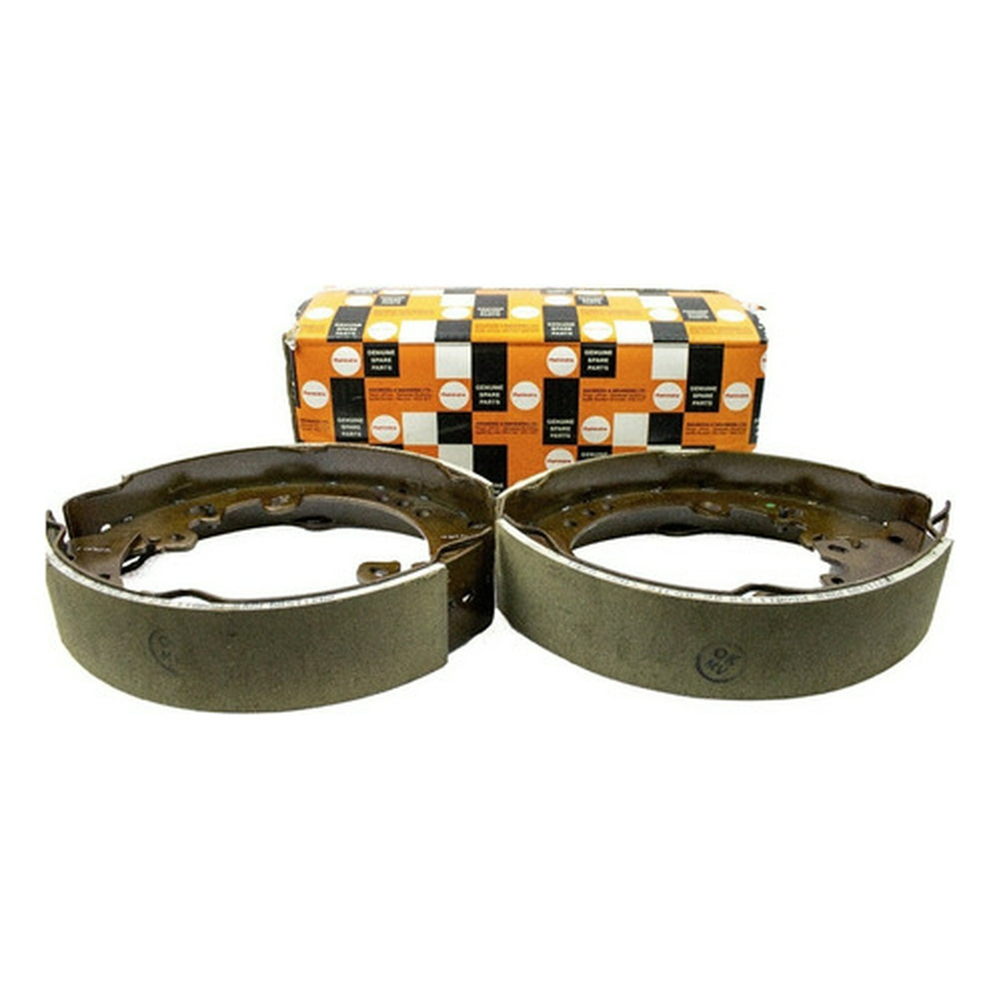 Juego De Balatas Mahindra Pick Up Scorpio 2007-2018 Original