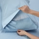 thumbnail image 5 of Juego de sábanas Bedsure Queen Rayon derivado del bambú, 5 of 6