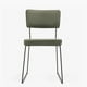 thumbnail image 1 of Silla Comedor Roma Verde Musgo, 1 of 11