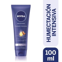 Crema De Manos Cuidado Intensivo 100 Ml Nivea