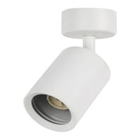 Hb Led - Foco Spotlight Sobrepuesto Cielo O Muro 1Xgu-10 Blanco W