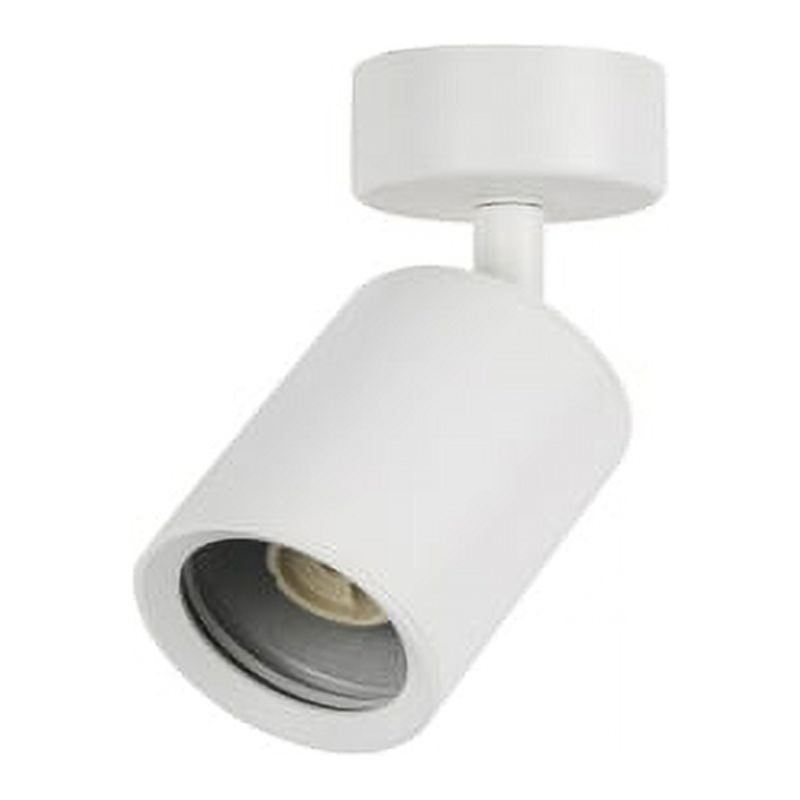 Hb Led - Foco Spotlight Sobrepuesto Cielo O Muro 1xgu-10 Blanco W