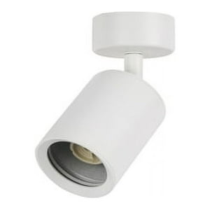 Hb Led - Foco Spotlight Sobrepuesto Cielo O Muro 1Xgu-10 Blanco W