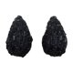thumbnail image 5 of Pendientes Geométricos Accesorios Para Disfraces Favores De Fiesta Pendientes únicos De Moda Negro, 5 of 5