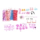 thumbnail image 1 of Conjunto De Moda De Muñecas, Artesanía De Imitación Para Niñas, Regalos, Festivales, Juguete Educativo, 68 Uds., 1 of 5