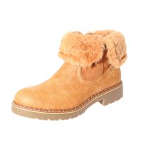 Botín Camel Vía Franca