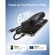thumbnail image 3 of Power Bank Baseus Mini 67W 10000mAh con Cable Dual USB-C, 3 of 8