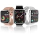 thumbnail image 5 of Carcasa Para Apple Watch 44 Mm Gel Transparente blanco, 5 of 5