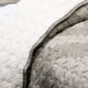 thumbnail image 3 of CUBRECAMA SHERPA ESTAMPADO KING GRIS, 3 of 4