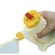 thumbnail image 2 of FastCap Glue Dispenser, Yellow/White, 16 oz, Plastic GB.GLUB, 2 of 2